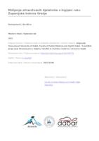 prikaz prve stranice dokumenta Mišljenje zdravstvenih djelatnika o higijeni ruku Županijske bolnice Orašje